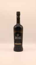 Lade das Bild in den Galerie-Viewer, Eine Flasche Amaro Siciliano Monte Polizo von Alicia Liquori s.r.l. steht aufrecht vor einem schlichten, hellen Hintergrund. Das Etikett ist schwarz mit goldener Schrift und dekorativen Akzenten. Erhältlich in verschiedenen Größen.