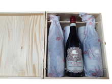 Lade das Bild in den Galerie-Viewer, Gioè Amarone della Valpolicella Classico 2011 | Santa Sofia | Ausdrucksvoller Rotwein aus Venetien