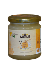 Lade das Bild in den Galerie-Viewer, MIELE DI AGRUMI (ZITRUSHONIG) 120g