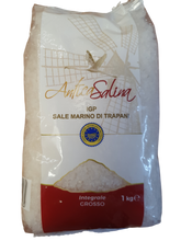 Lade das Bild in den Galerie-Viewer, ANTICA SALINA IGP SALE MARINO DI TRAPANI 1kg