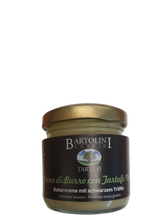 Lade das Bild in den Galerie-Viewer, CREMA DI BURRO CON TARTUFO NERO div. Größen