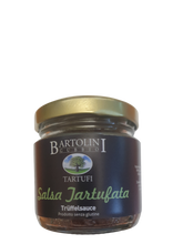 Lade das Bild in den Galerie-Viewer, SALSA TARTUFATA NERO div. Größen