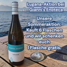 Lade das Bild in den Galerie-Viewer, Lugana 2025 DOC Santa Sofia 0,75 Liter
