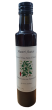 Lade das Bild in den Galerie-Viewer, ACETO DI VINO NERO D’AVOLA 250 ml aromatisiert verschiedene Sorten