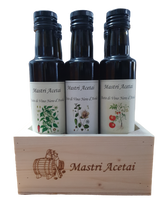 Lade das Bild in den Galerie-Viewer, ACETO DI VINO NERO D’AVOLA 250 ml aromatisiert verschiedene Sorten