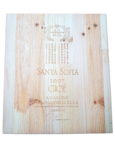 Lade das Bild in den Galerie-Viewer, GIOÈ Amarone della Valpolicella Classico 2007 – Santa Sofia Sonderedition in 0,75 L