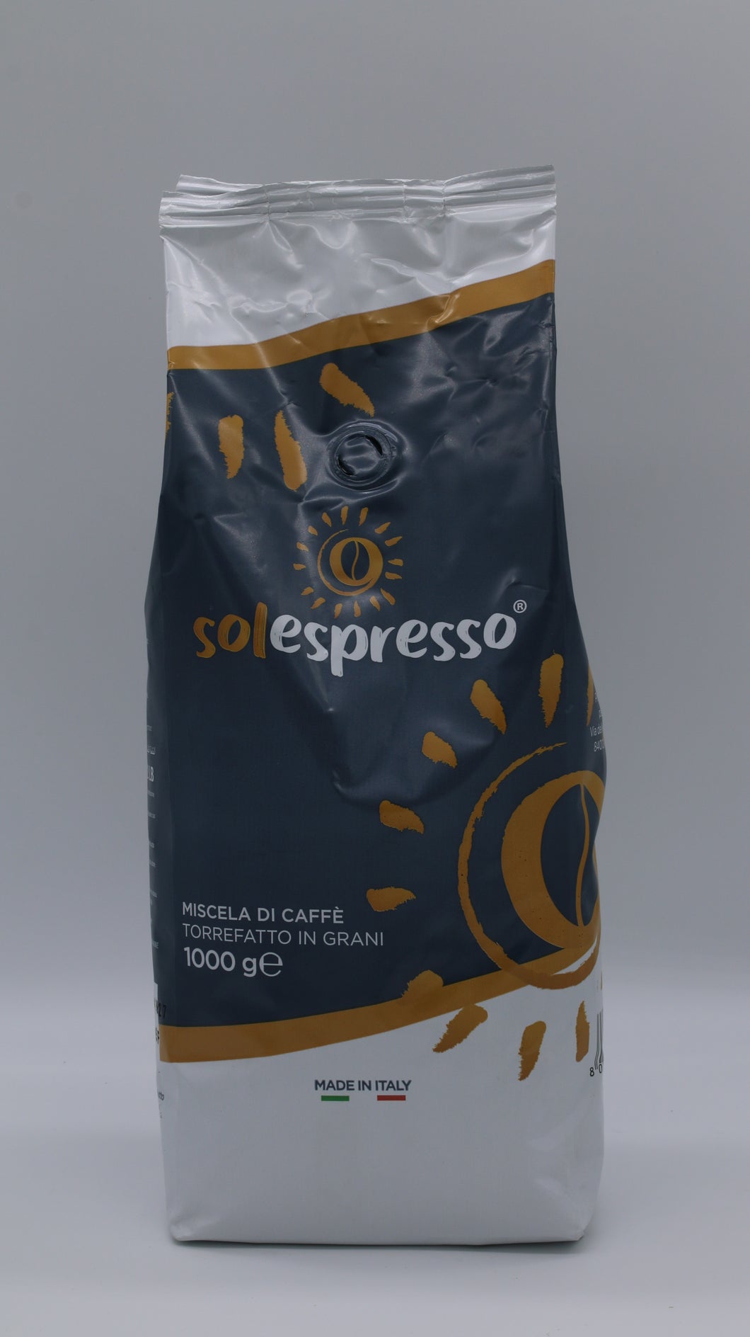 SOLESPRESSO KAFFEEBOHNEN 1Kg