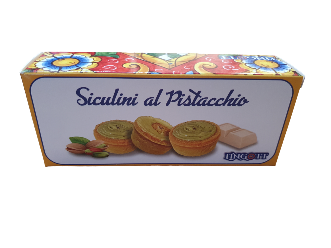 SÌCULINI AL PISTACCHIO 90 G