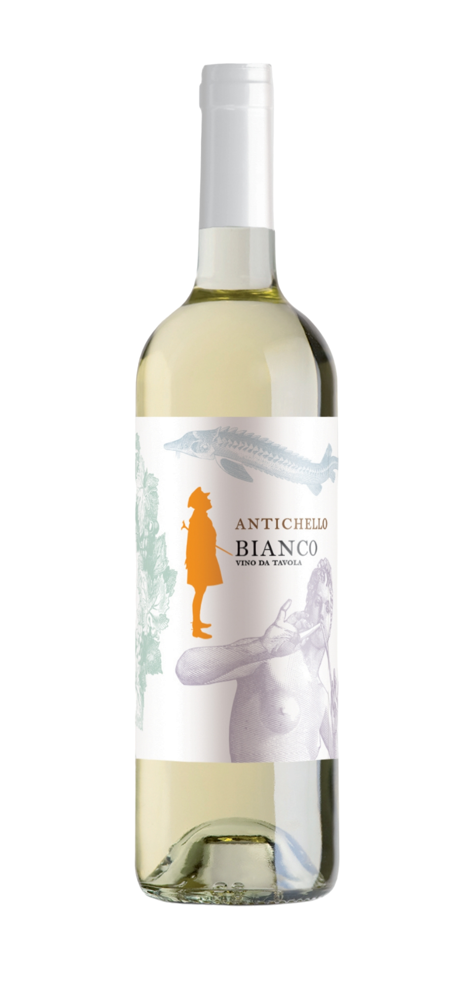 BIANCO ITALIANO ANTICHELLO 0,75l