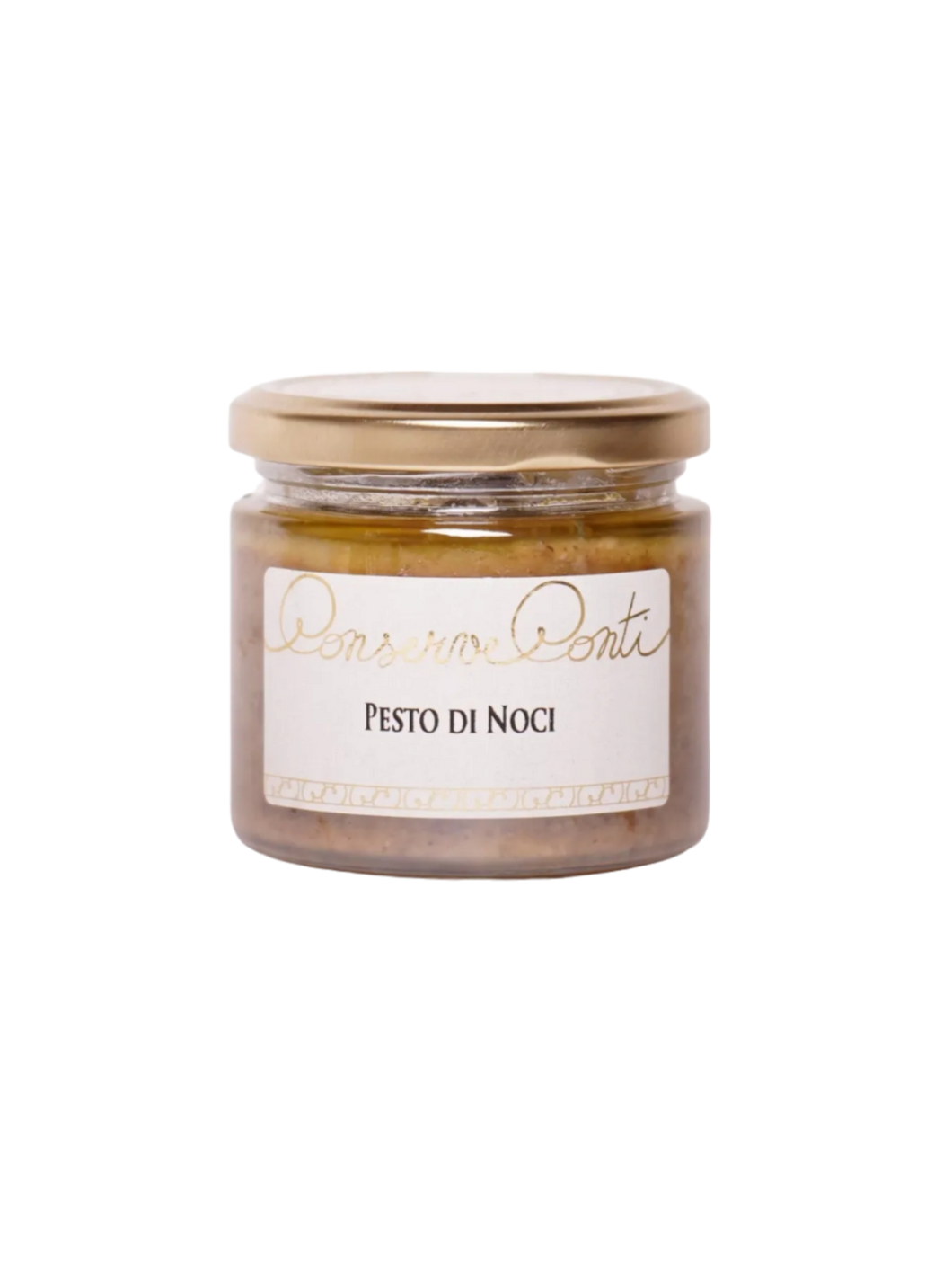 PESTO DI NOCI 190g