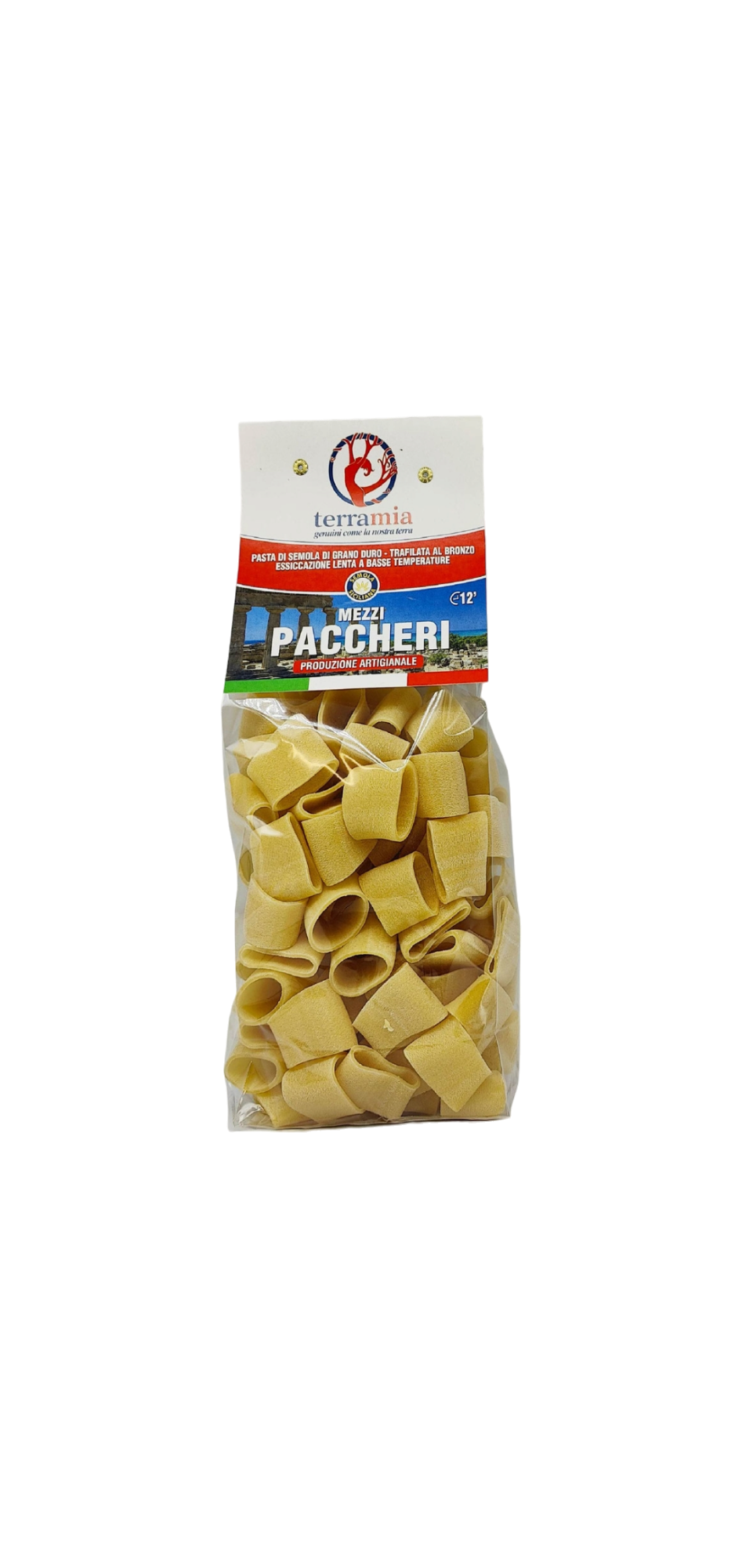 PACCHERI 500g