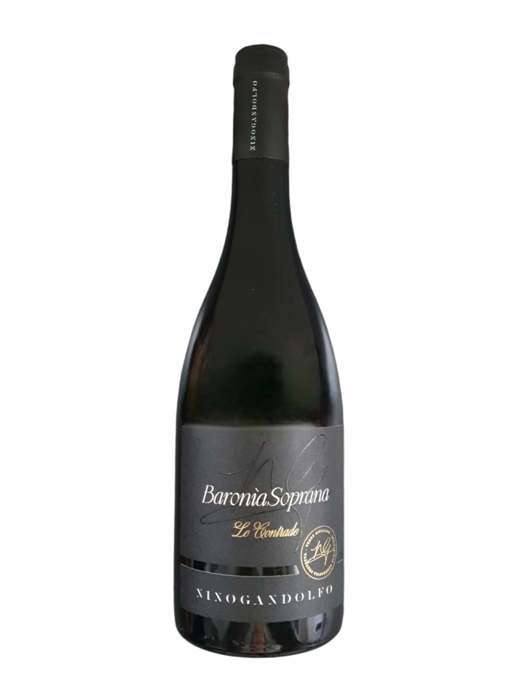 BARONIA SOPRANA 2023 IGT 0,75 Liter