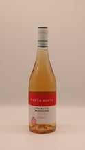 Lade das Bild in den Galerie-Viewer, Flasche Chiaretto Bardolino 2023 von Santa Sofia – fruchtig-frischer Roséwein vom Gardasee mit zartrosa Farbe und klassischem Etikett.
