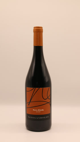 NE – Nero d’Avola 2022 DOC von Nino Gandolfo – eleganter Rotwein aus Sizilien
