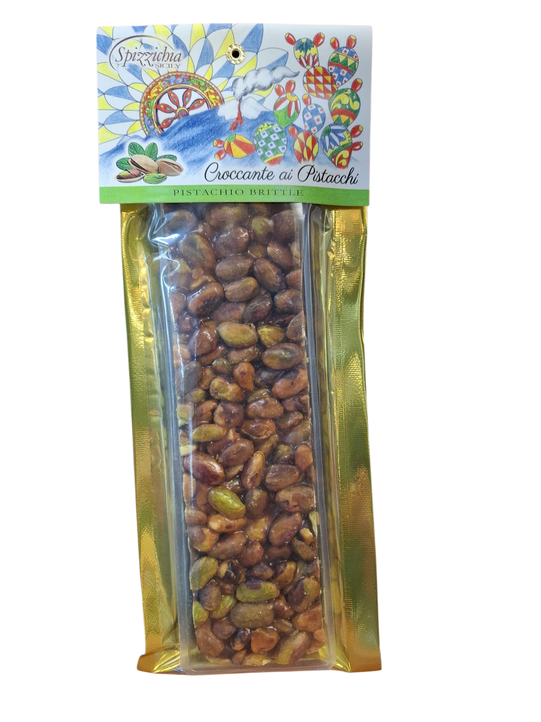 CROCCANTE AI PISTACCHI