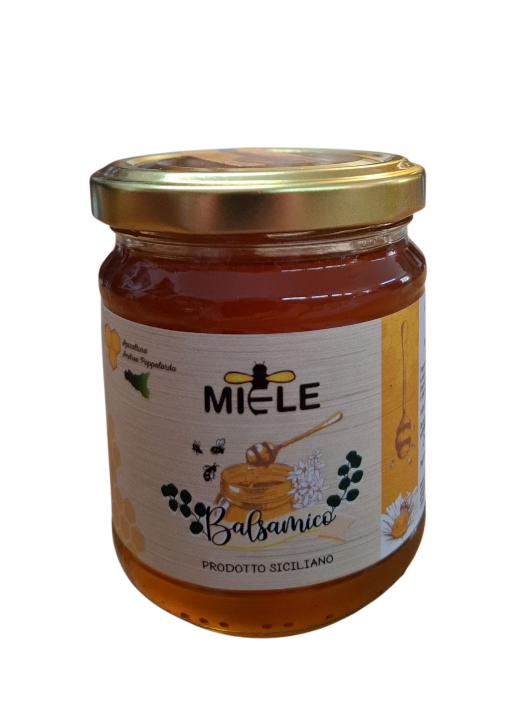 BALSAMICO HONIG