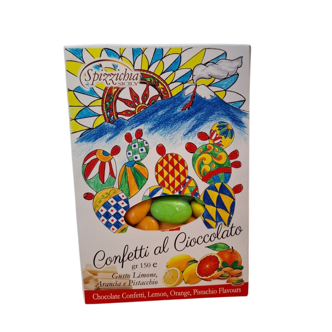 CONFETTI AL CIOCCOLATO 150g