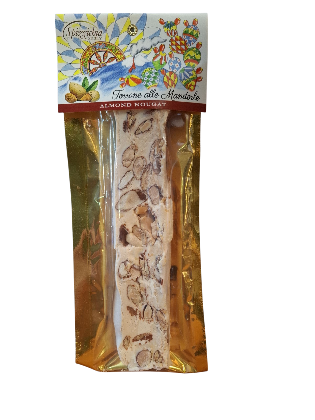 TORRONE ALLE MANDORLE