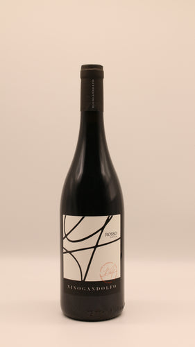 RO – Rosso IGT 2023 von Nino Gandolfo – trockener Rotwein aus Sizilien