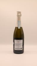 Lade das Bild in den Galerie-Viewer, Soave Spumante Brut Rücketikett von Santa Sofia – italienischer Schaumwein mit Detailangaben zu Alkoholgehalt und Herstellung
