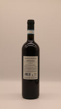 Lade das Bild in den Galerie-Viewer, Rückseite der Flasche Valpolicella Classico 2023 von Santa Sofia – DOC-Rotwein mit Jahrgang, Alkoholangabe und Herstellerinformationen.

