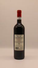 Lade das Bild in den Galerie-Viewer, Rückseite der Flasche Valpolicella Ripasso Superiore 2021 von Santa Sofia – DOC-Rotwein mit Angaben zu Herkunft, Jahrgang, Alkoholgehalt und Produzent
