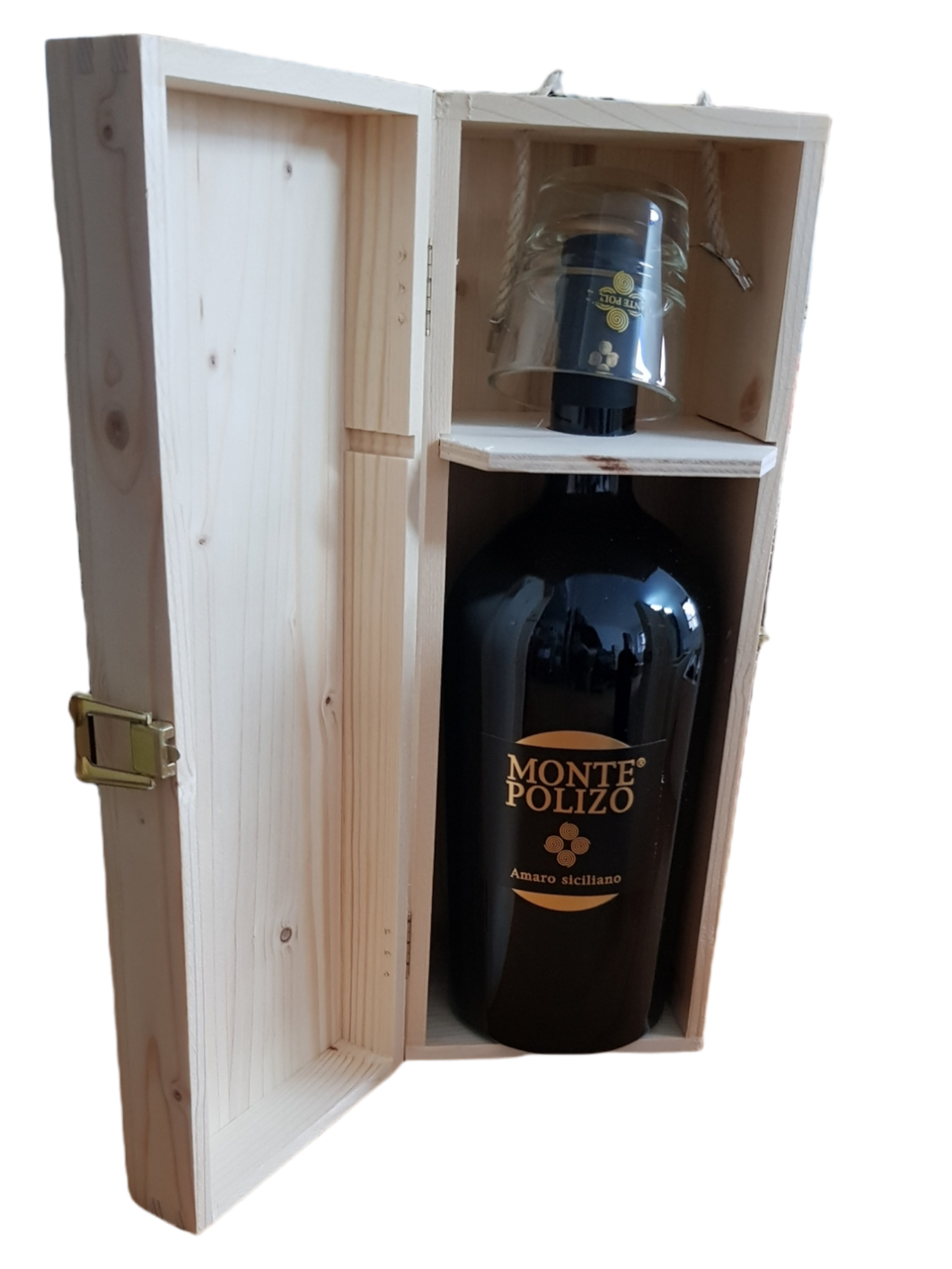 AMARO SICILIANO MONTE POLIZO VERSCHIEDENE GRÖßEN