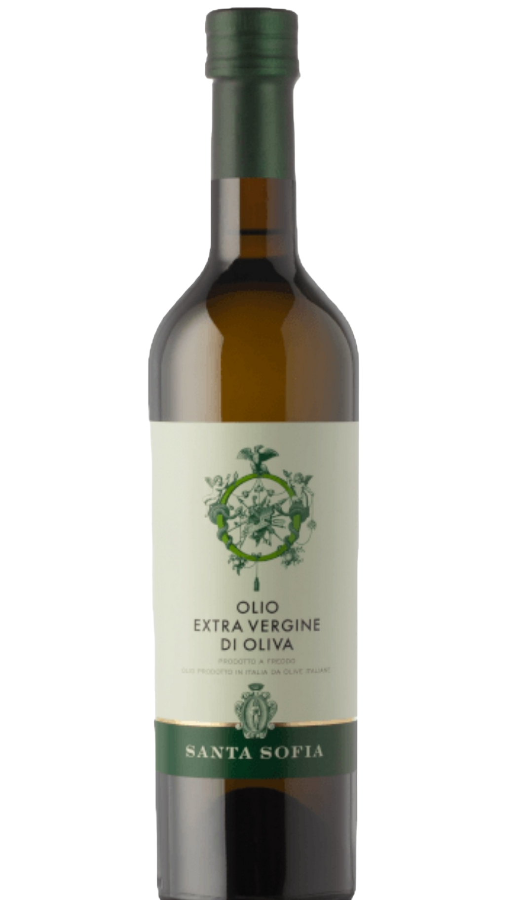 OLIO EXTRA VERGINE DI OLIVA 0,5 Liter (Gardasee)