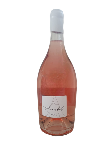 ANNABEL ROSÉ 2024 – Nino Gandolfo – Frischer Roséwein aus Sizilien
