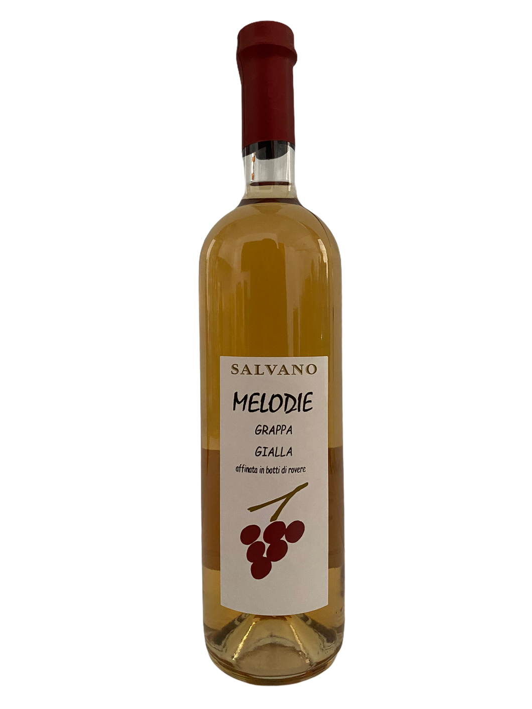 GRAPPA GIALLA 