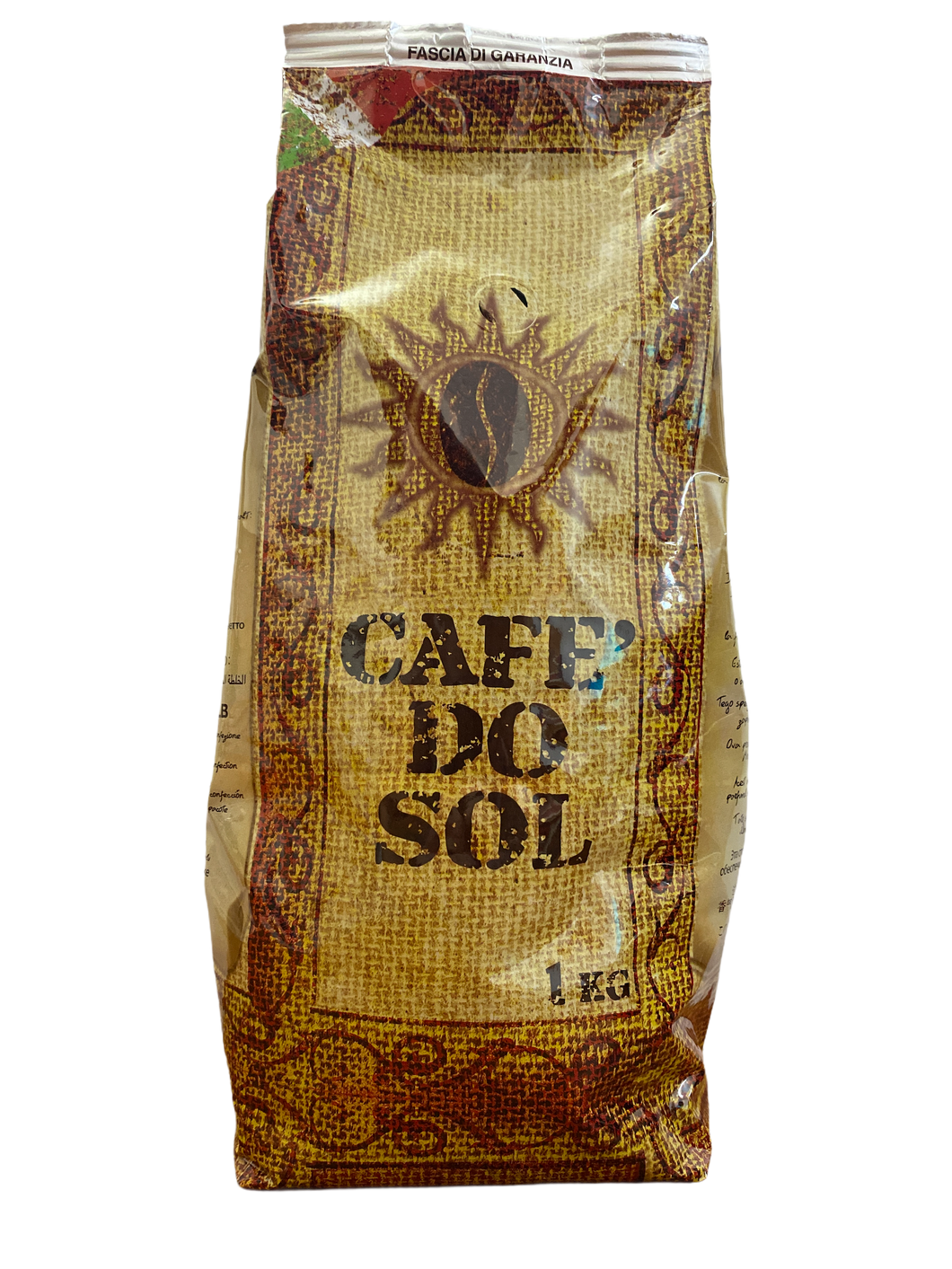 CAFE' DO SOL 1Kg